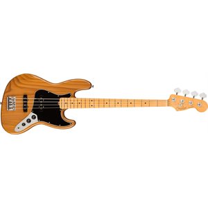 FENDER - JAZZ BASS AMERICAN PROFESSIONAL II - Roasted Pine